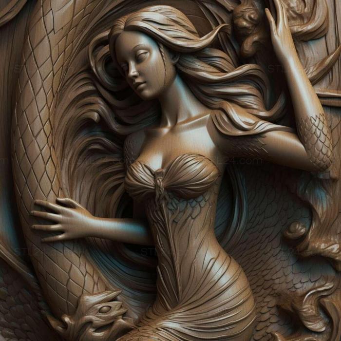 st mermaid 2